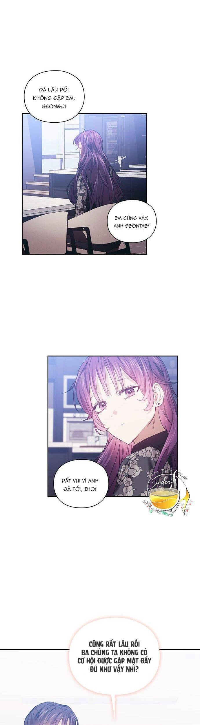 Cơ Hội Cuối Cùng Chapter 14 - 13