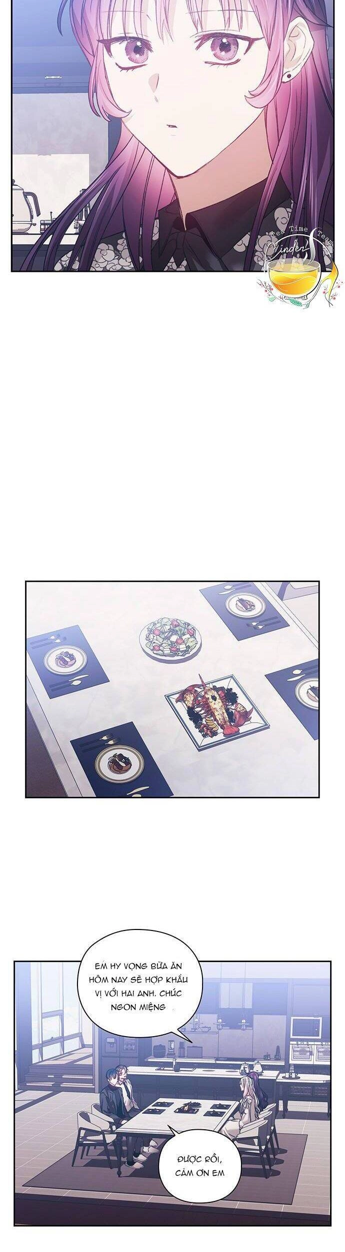 Cơ Hội Cuối Cùng Chapter 14 - 15