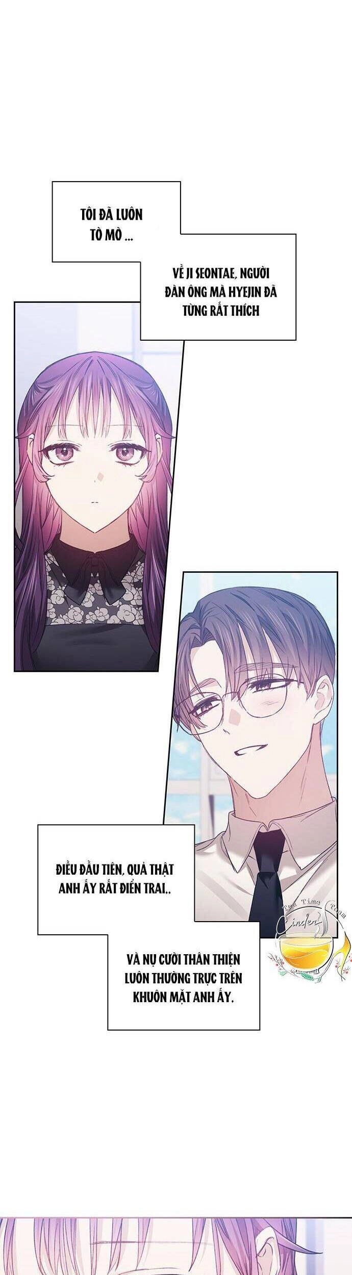 Cơ Hội Cuối Cùng Chapter 14 - 16