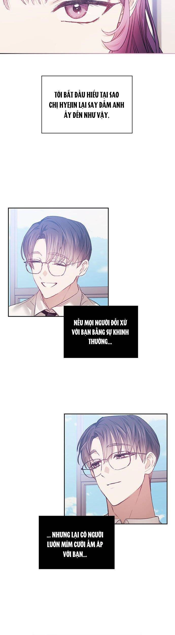 Cơ Hội Cuối Cùng Chapter 14 - 17