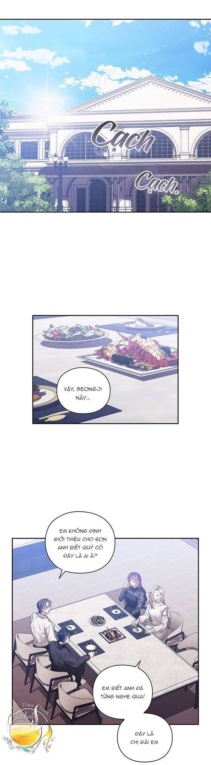 Cơ Hội Cuối Cùng Chapter 14 - 19