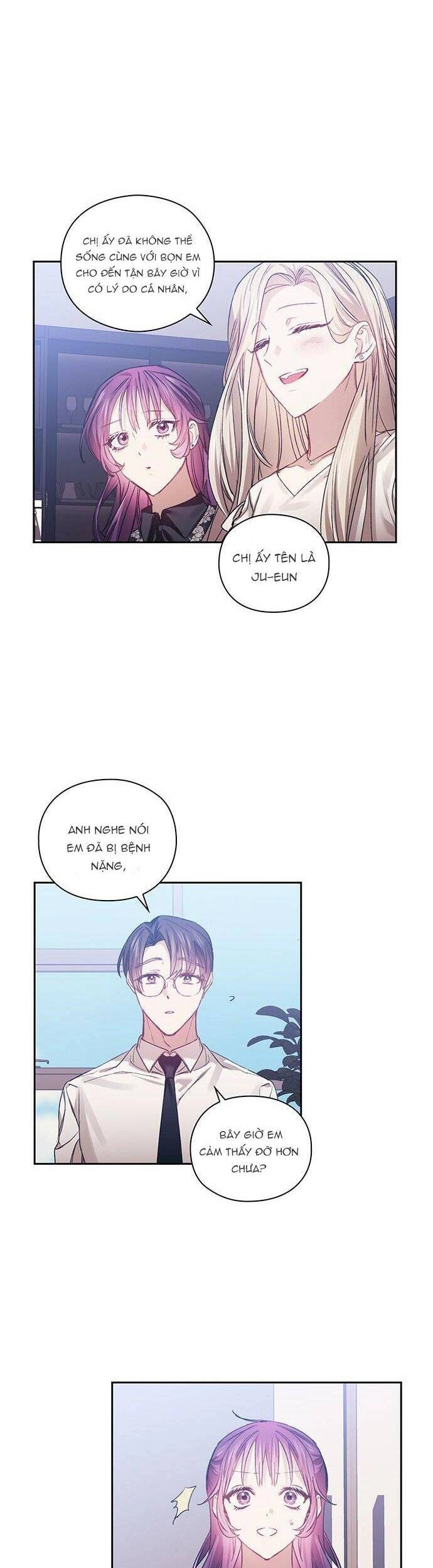 Cơ Hội Cuối Cùng Chapter 14 - 20