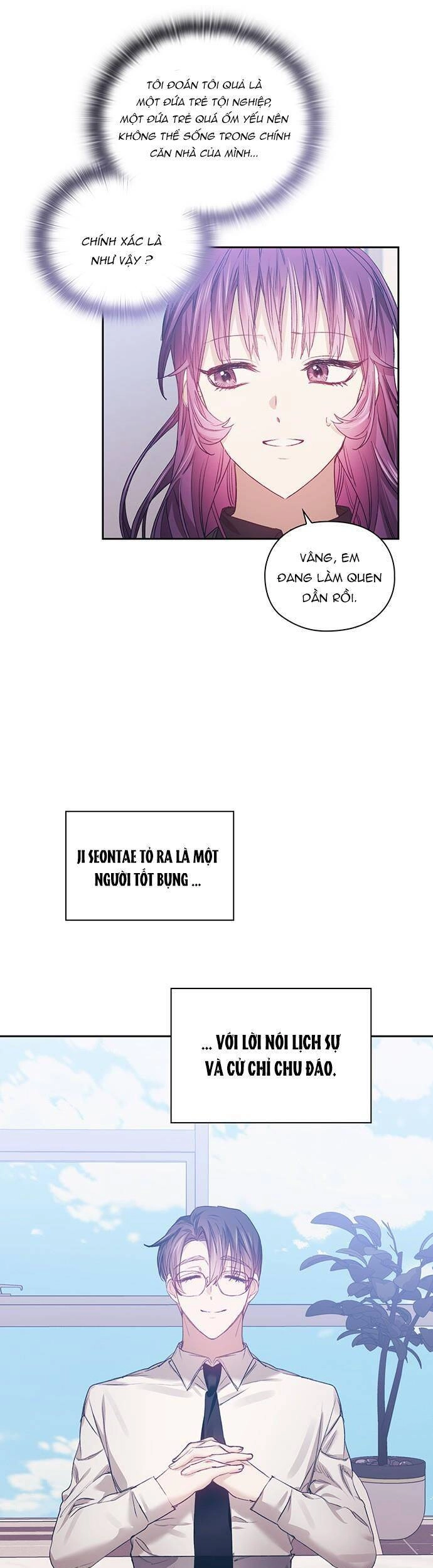 Cơ Hội Cuối Cùng Chapter 14 - 22