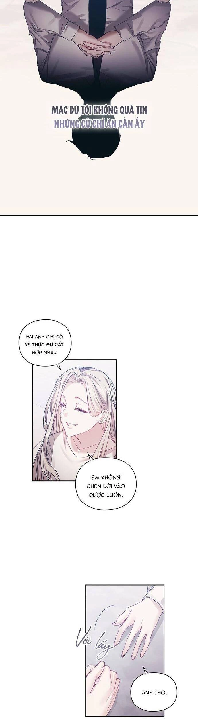 Cơ Hội Cuối Cùng Chapter 14 - 23