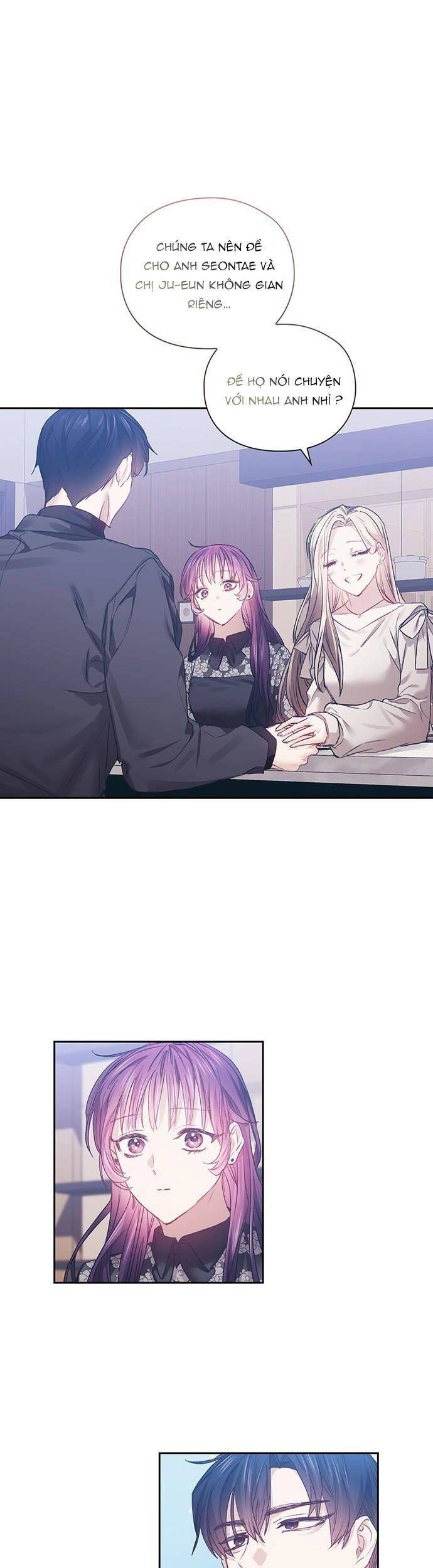 Cơ Hội Cuối Cùng Chapter 14 - 24