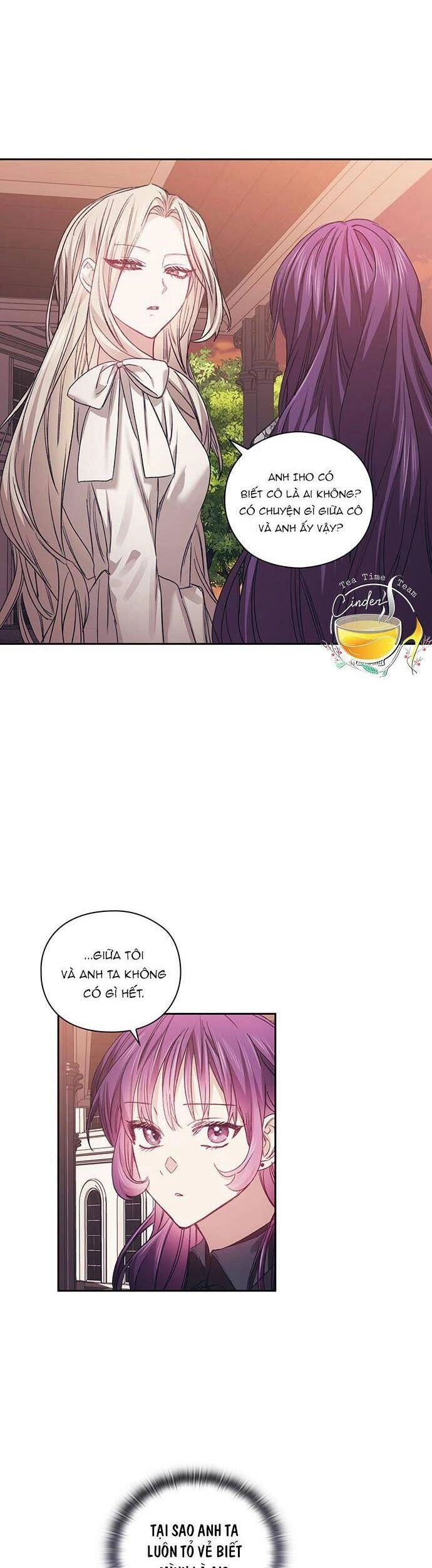 Cơ Hội Cuối Cùng Chapter 15 - 3