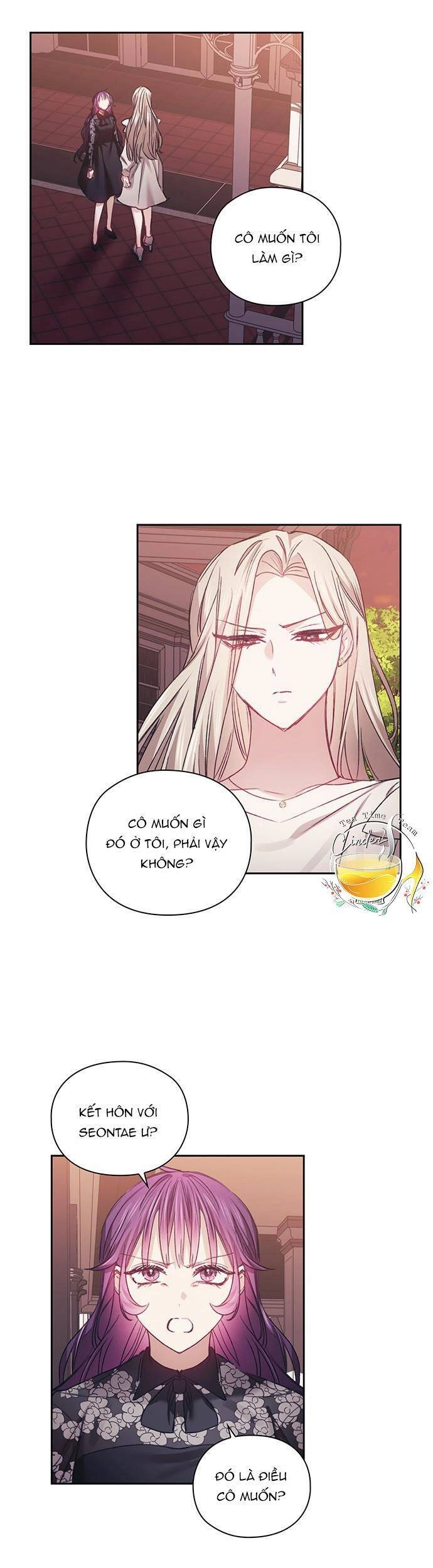 Cơ Hội Cuối Cùng Chapter 15 - 6