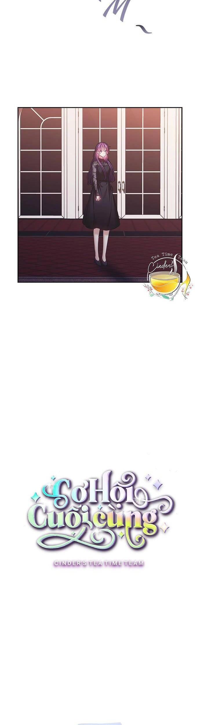 Cơ Hội Cuối Cùng Chapter 15 - 12