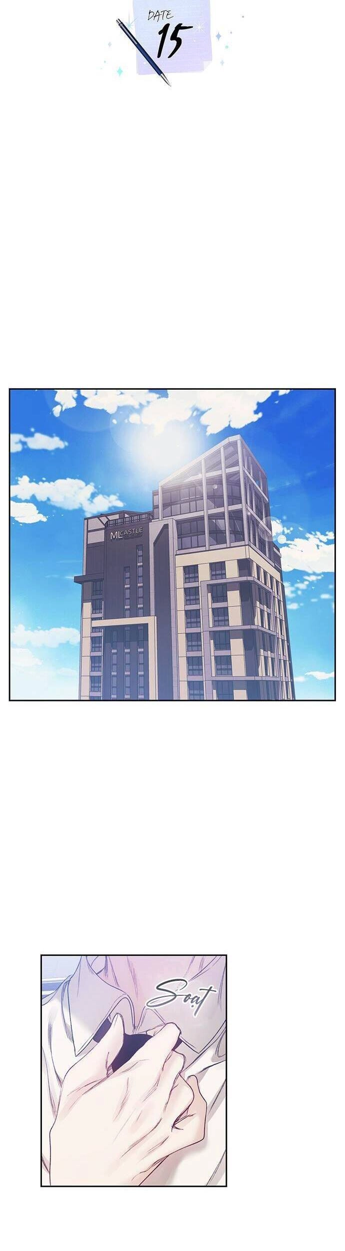 Cơ Hội Cuối Cùng Chapter 15 - 13