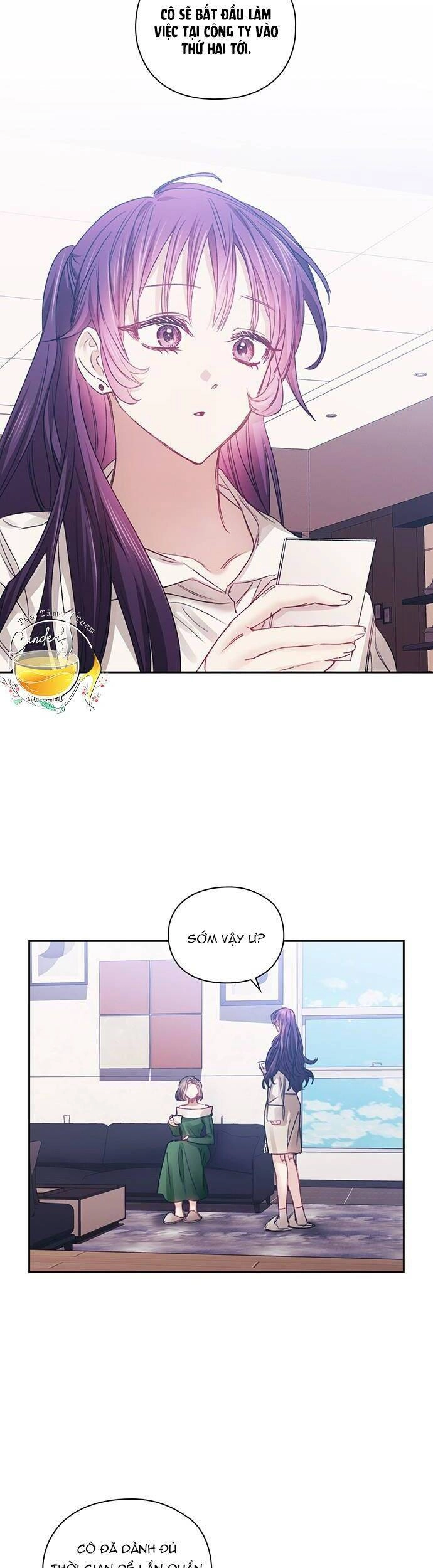 Cơ Hội Cuối Cùng Chapter 15 - 19