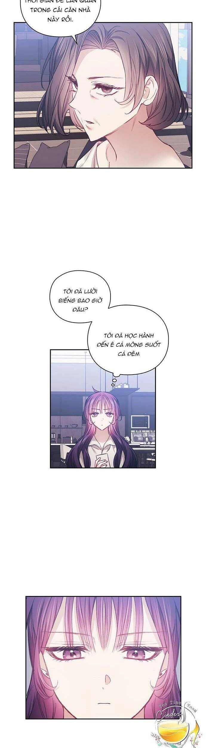 Cơ Hội Cuối Cùng Chapter 15 - 20