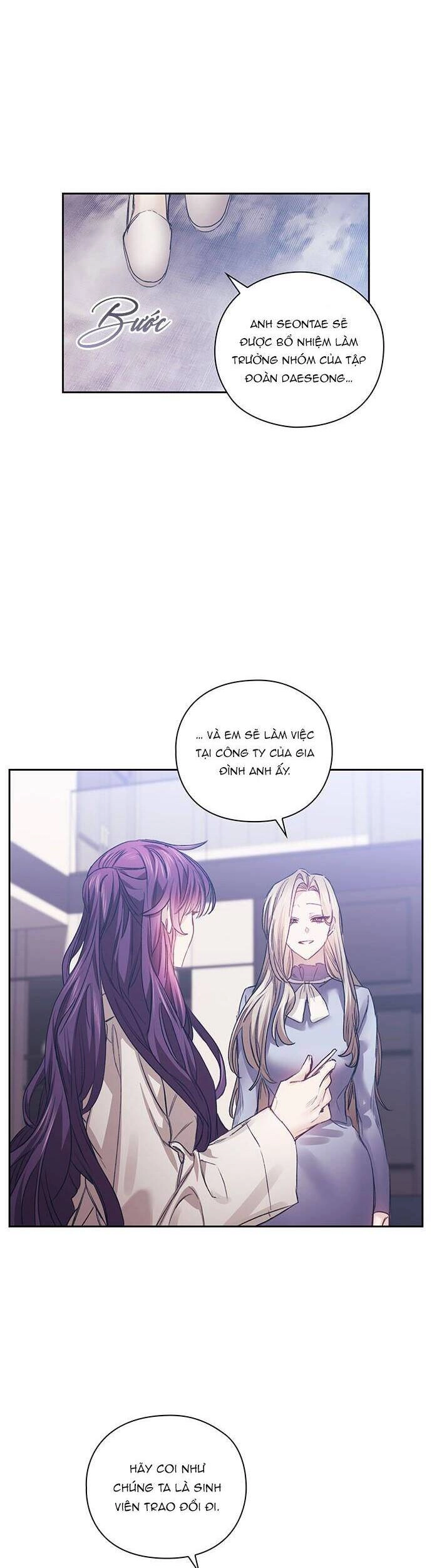 Cơ Hội Cuối Cùng Chapter 15 - 22