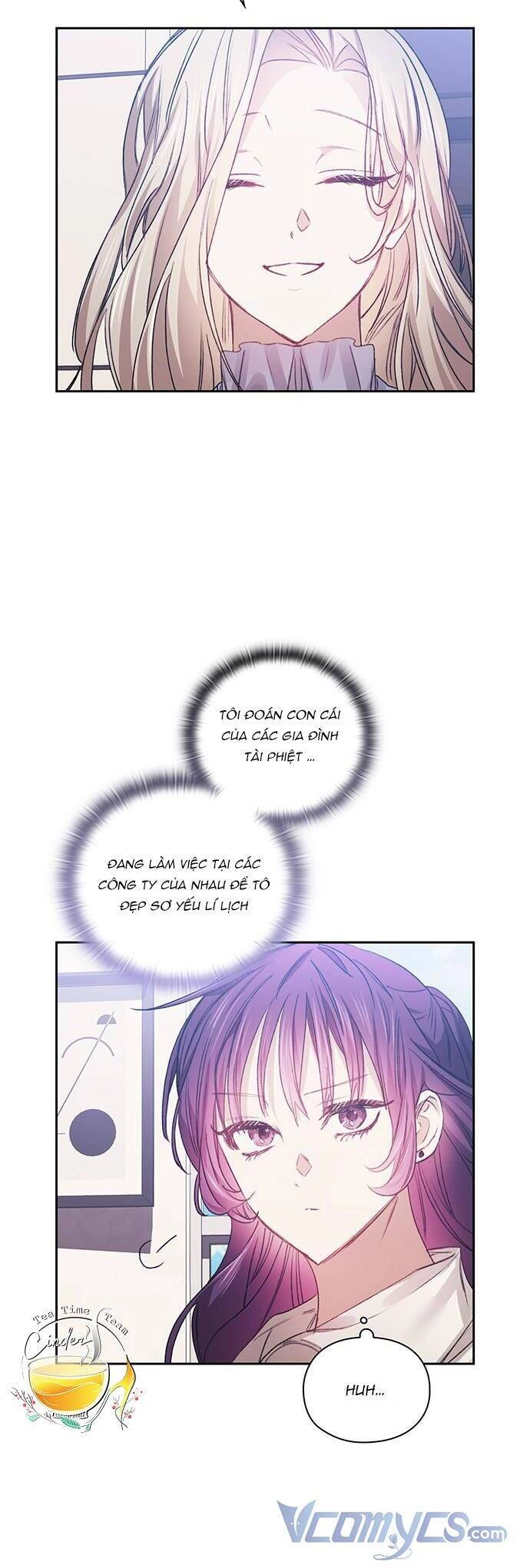 Cơ Hội Cuối Cùng Chapter 15 - 23