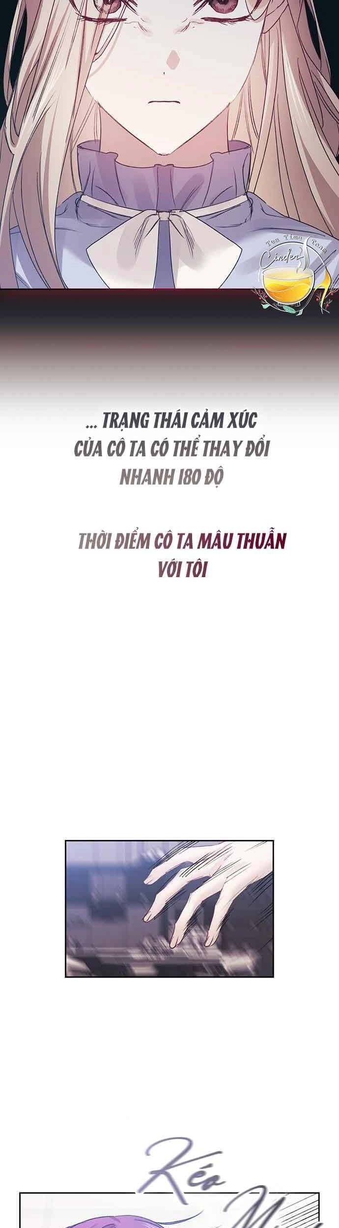 Cơ Hội Cuối Cùng Chapter 15 - 26