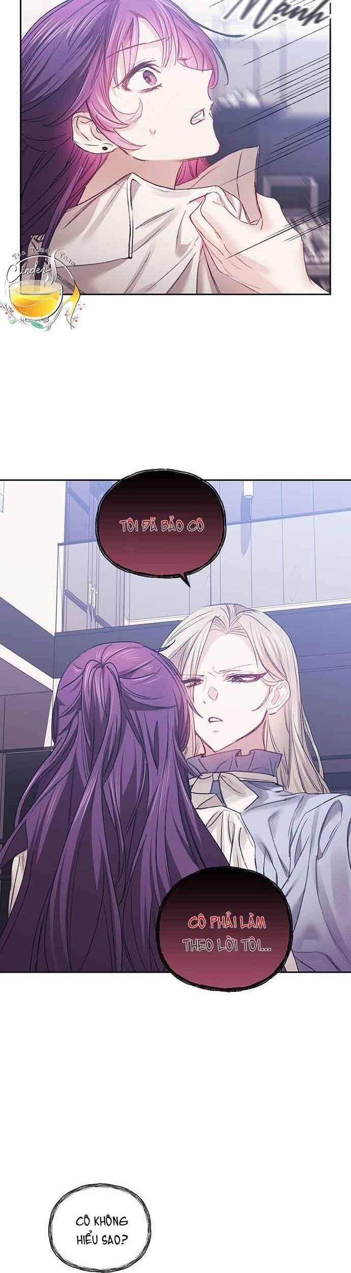 Cơ Hội Cuối Cùng Chapter 15 - 27