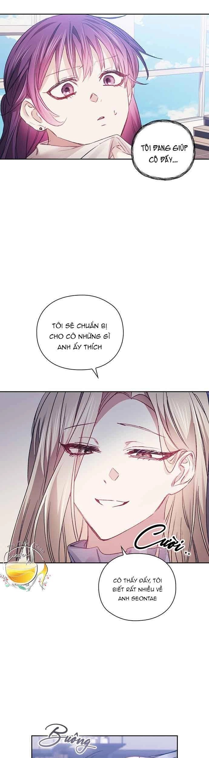 Cơ Hội Cuối Cùng Chapter 15 - 28