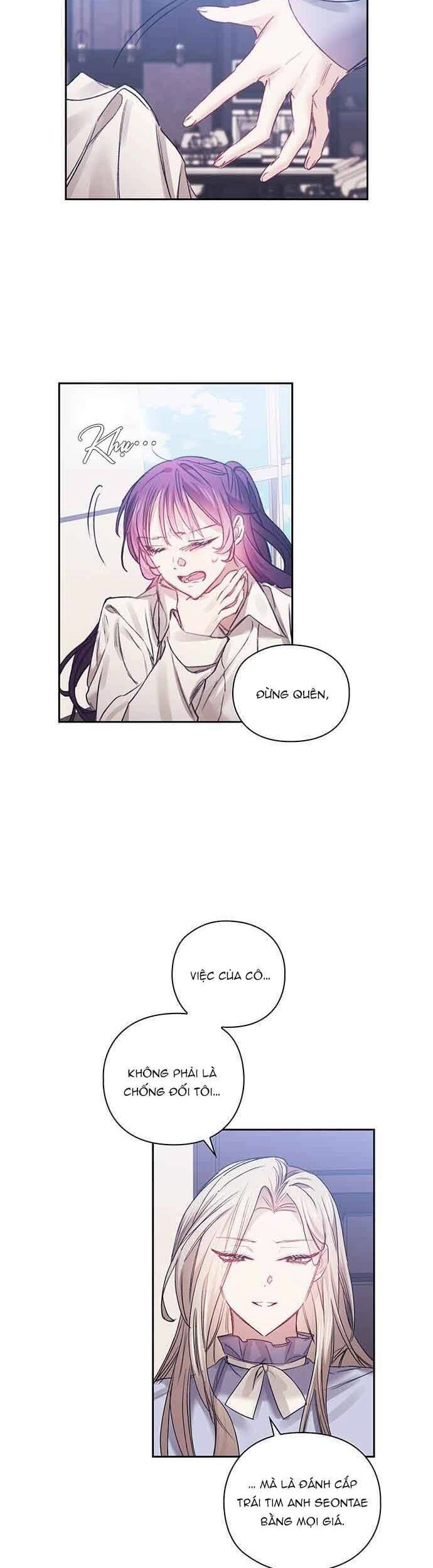 Cơ Hội Cuối Cùng Chapter 15 - 29