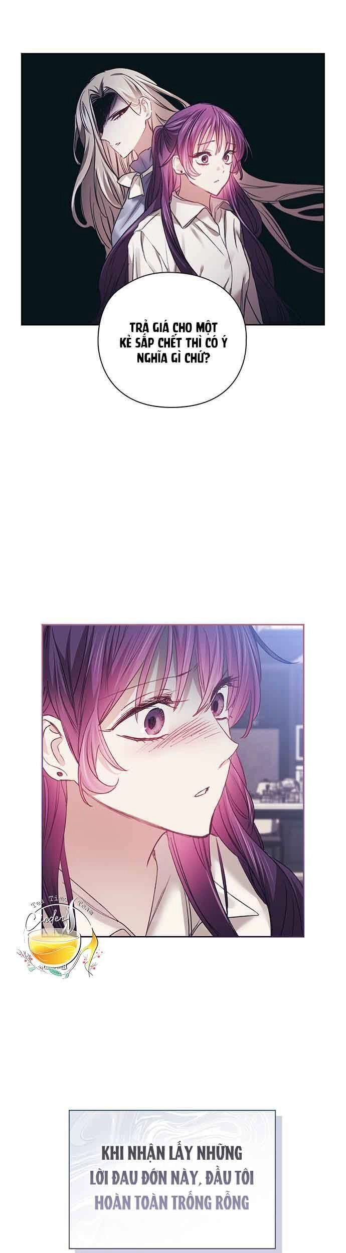 Cơ Hội Cuối Cùng Chapter 15 - 32