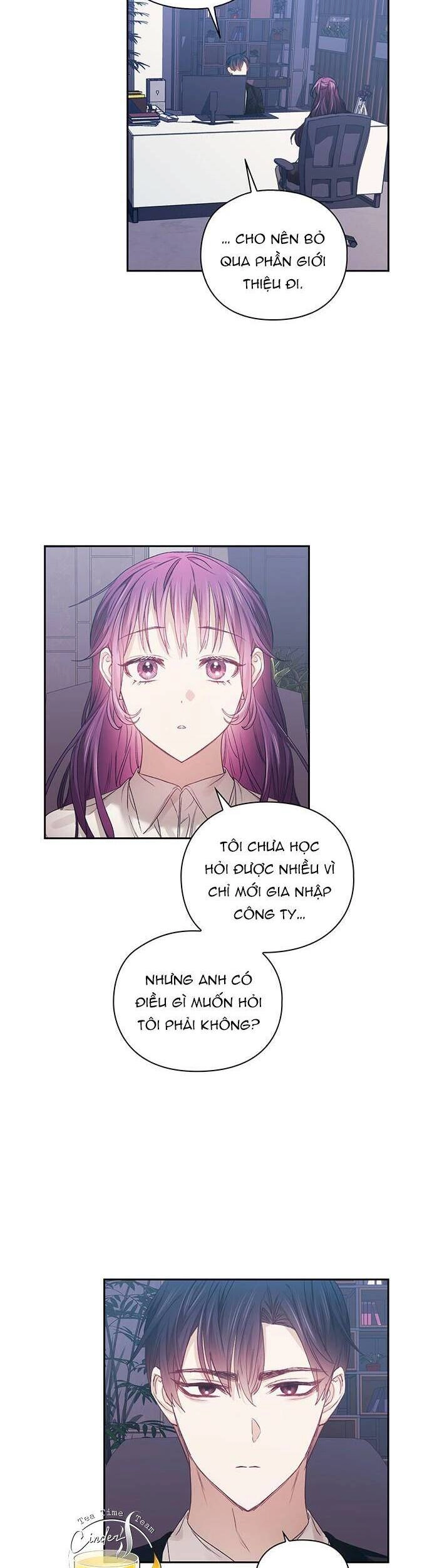 Cơ Hội Cuối Cùng Chapter 17 - 5