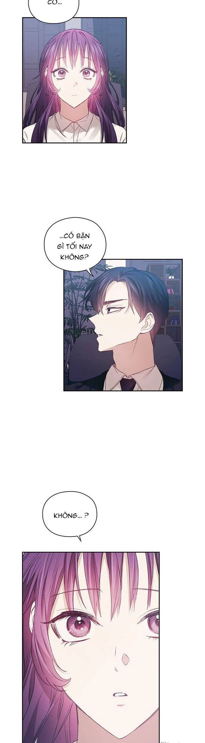 Cơ Hội Cuối Cùng Chapter 17 - 7