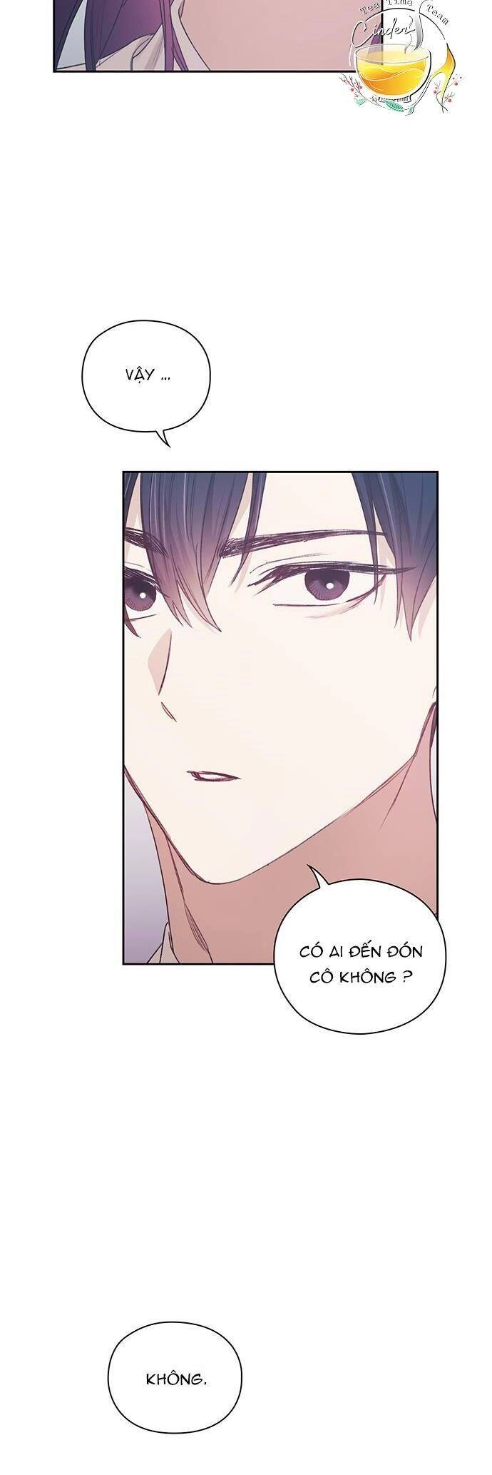 Cơ Hội Cuối Cùng Chapter 17 - 8