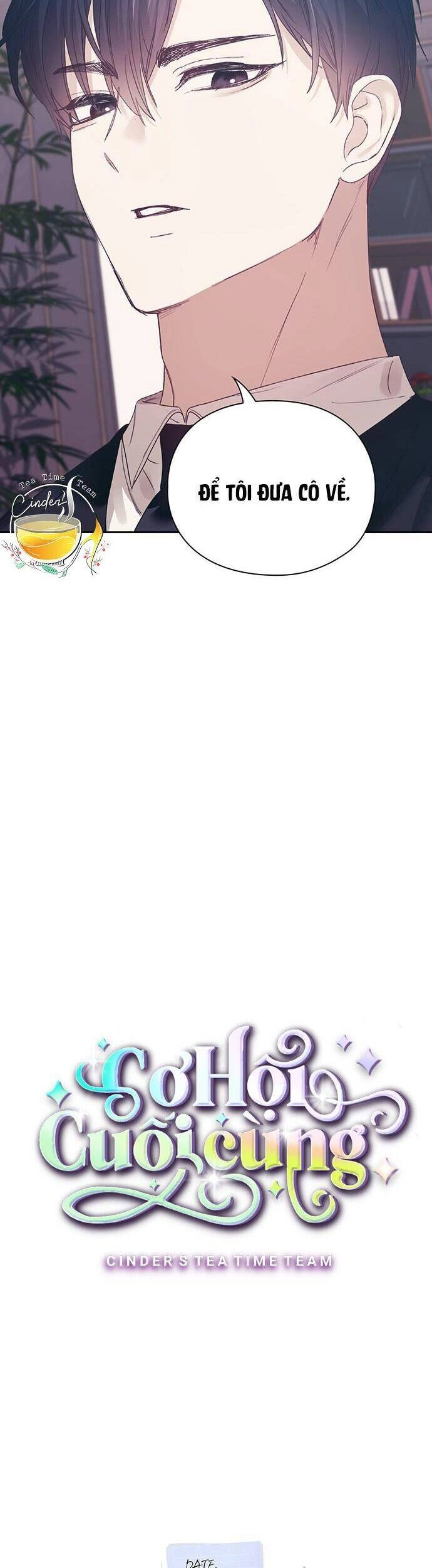 Cơ Hội Cuối Cùng Chapter 17 - 10