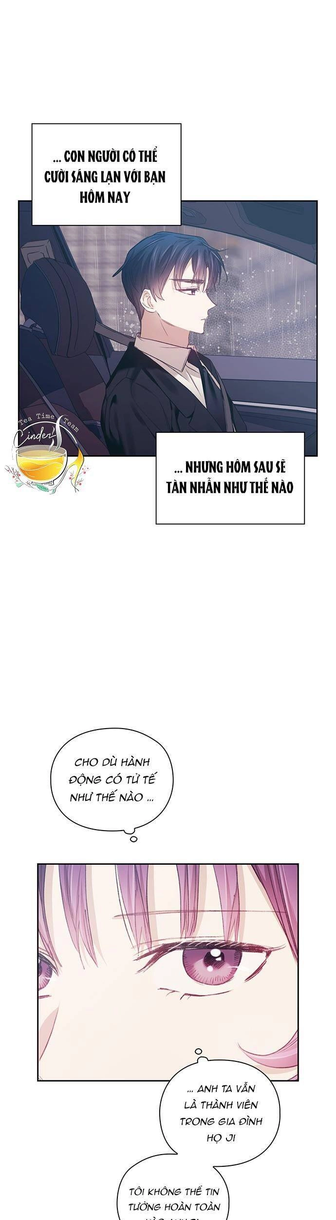 Cơ Hội Cuối Cùng Chapter 17 - 17