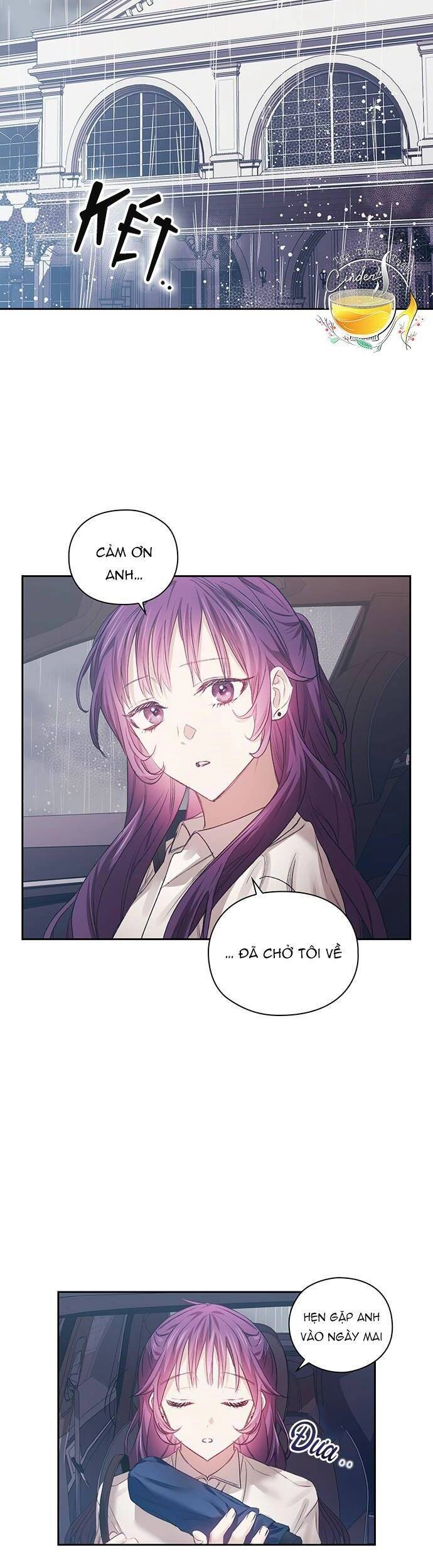 Cơ Hội Cuối Cùng Chapter 17 - 19