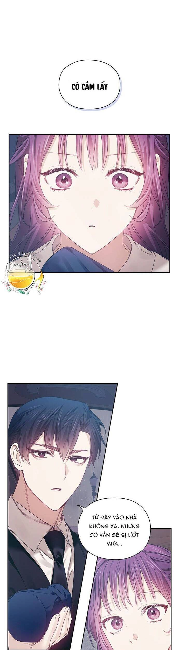 Cơ Hội Cuối Cùng Chapter 17 - 20