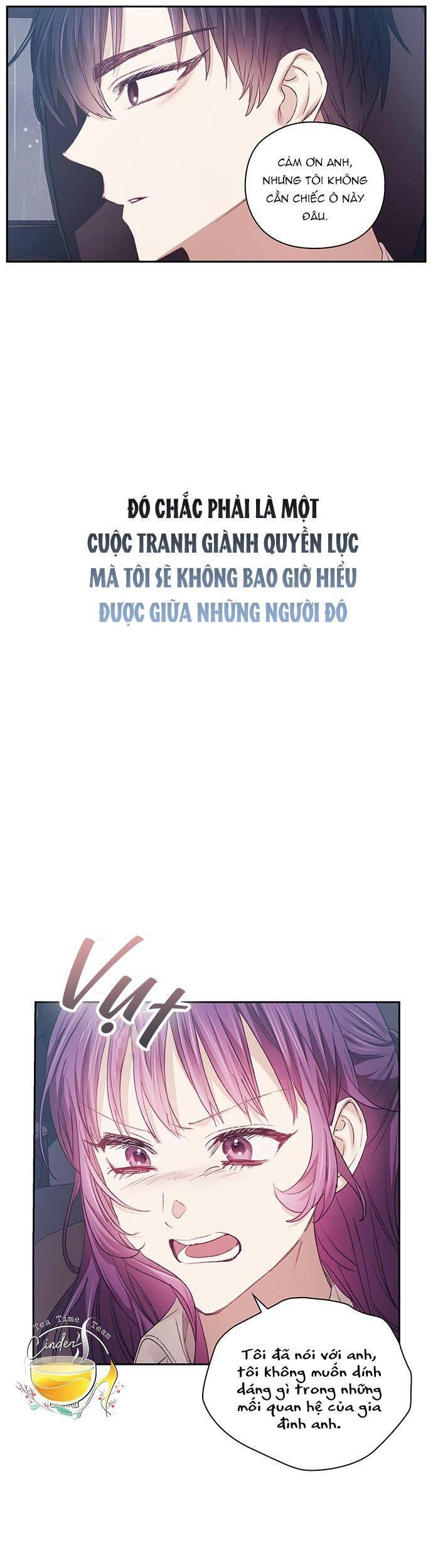 Cơ Hội Cuối Cùng Chapter 17 - 25