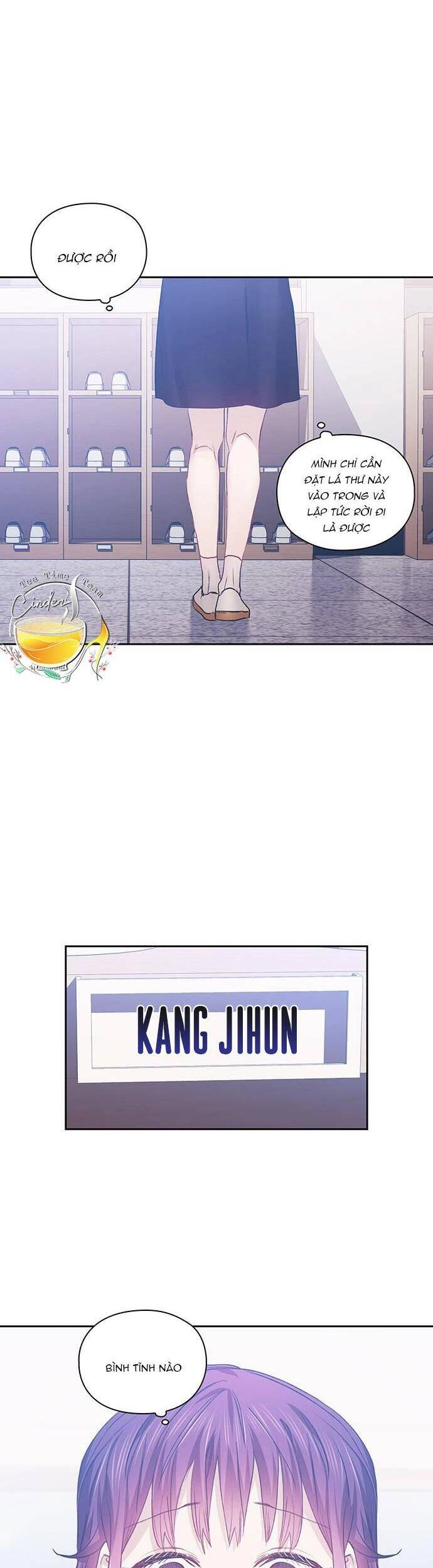 Cơ Hội Cuối Cùng Chapter 18 - 3