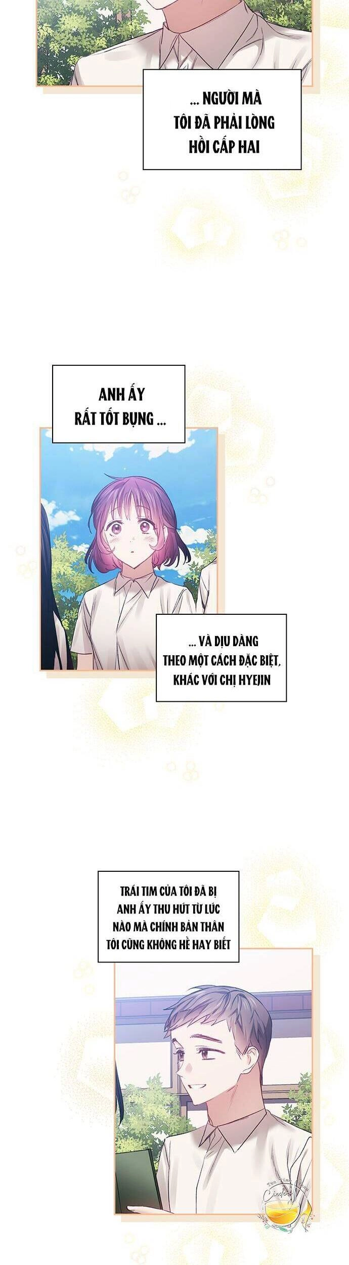 Cơ Hội Cuối Cùng Chapter 18 - 5