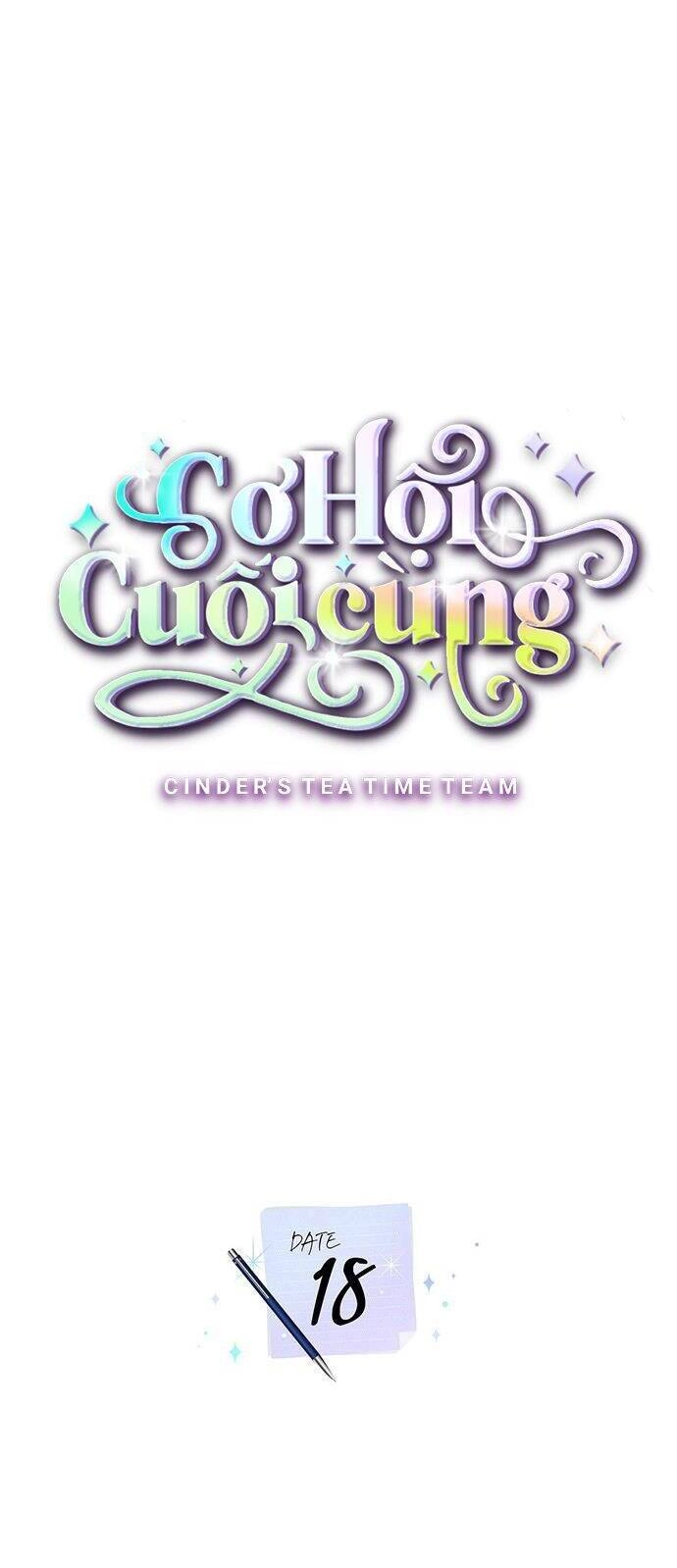 Cơ Hội Cuối Cùng Chapter 18 - 8