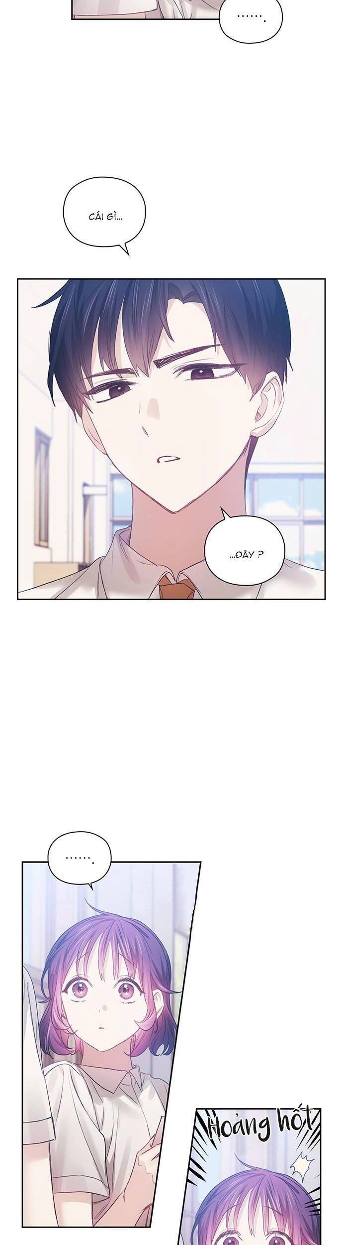 Cơ Hội Cuối Cùng Chapter 18 - 11