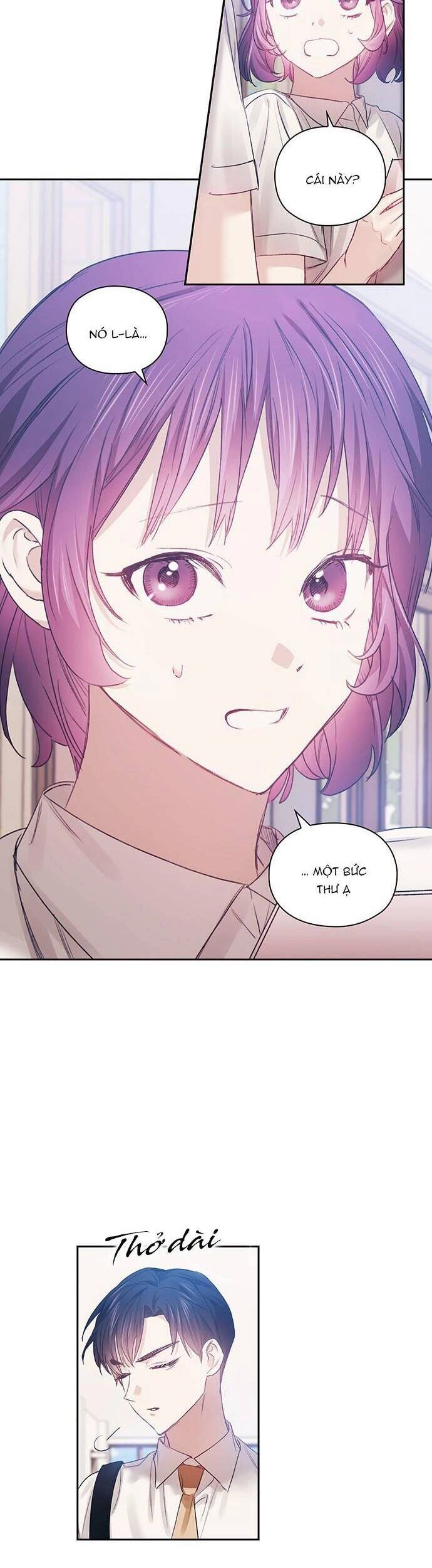 Cơ Hội Cuối Cùng Chapter 18 - 12