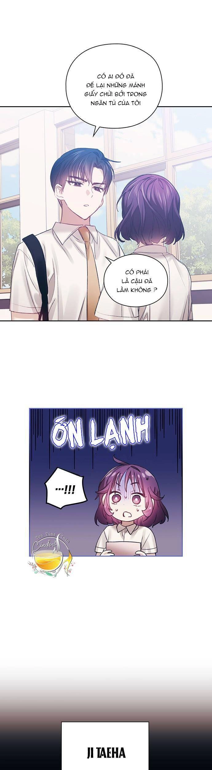 Cơ Hội Cuối Cùng Chapter 18 - 14