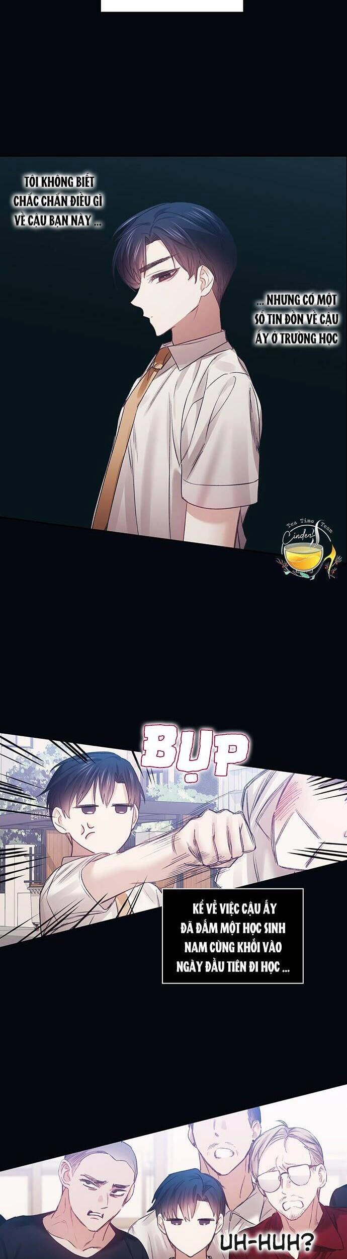 Cơ Hội Cuối Cùng Chapter 18 - 15