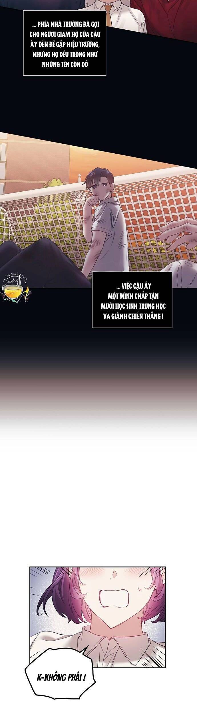 Cơ Hội Cuối Cùng Chapter 18 - 16