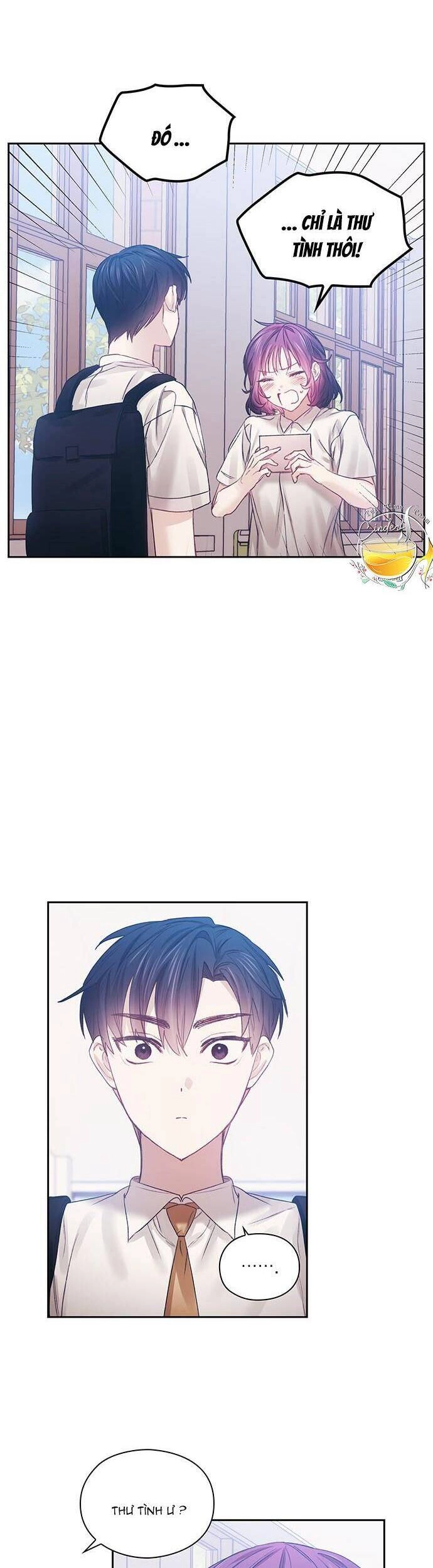 Cơ Hội Cuối Cùng Chapter 18 - 17