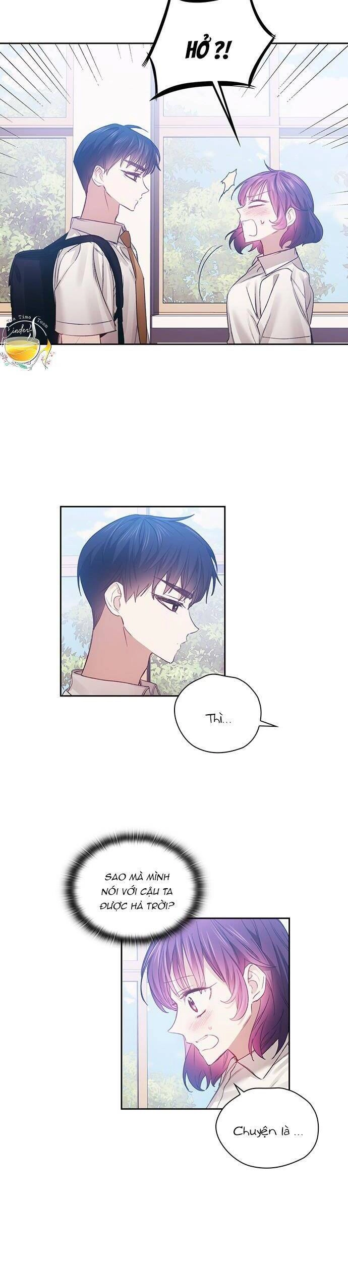 Cơ Hội Cuối Cùng Chapter 18 - 20