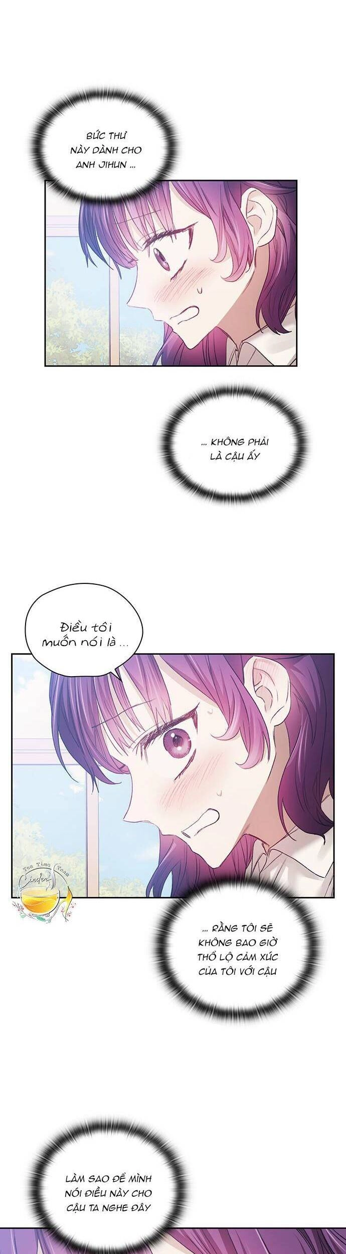 Cơ Hội Cuối Cùng Chapter 18 - 21