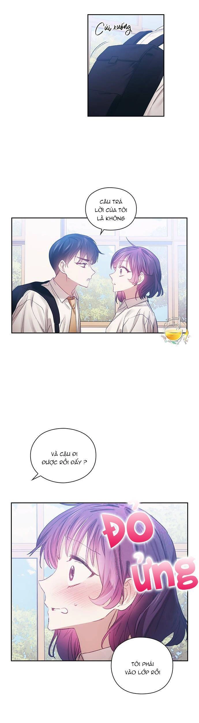 Cơ Hội Cuối Cùng Chapter 18 - 23