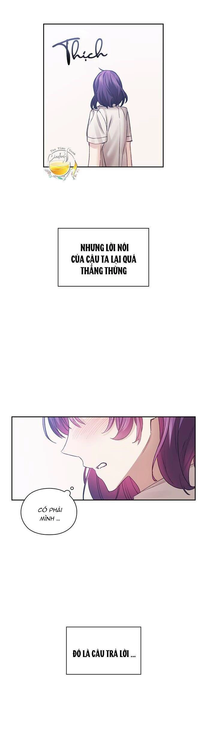 Cơ Hội Cuối Cùng Chapter 18 - 25