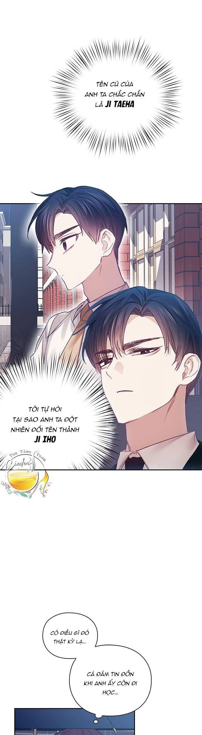 Cơ Hội Cuối Cùng Chapter 20 - 10