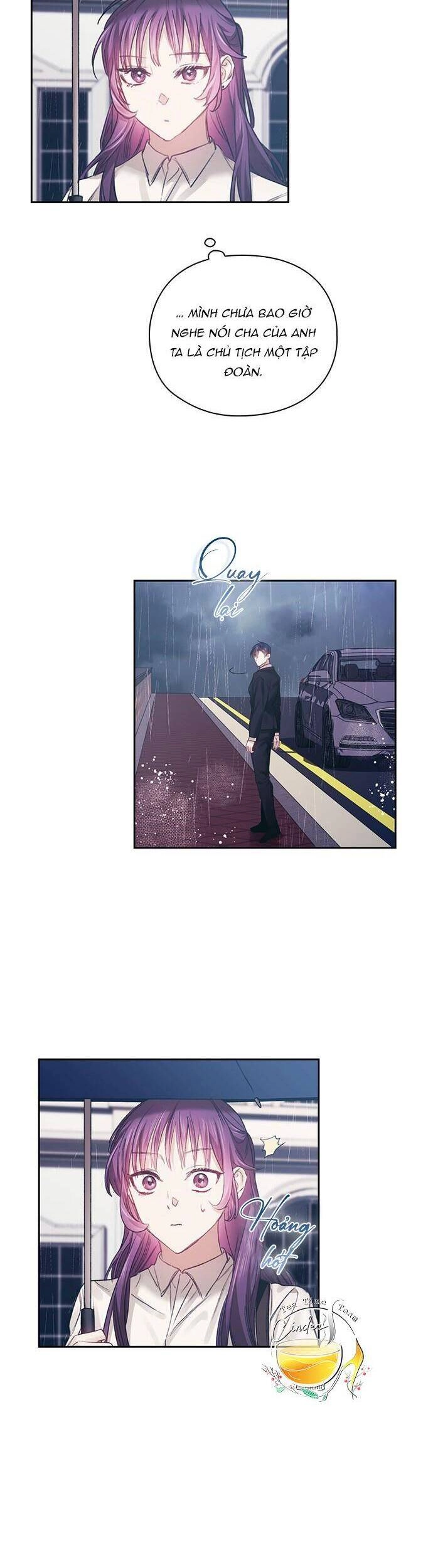 Cơ Hội Cuối Cùng Chapter 20 - 11