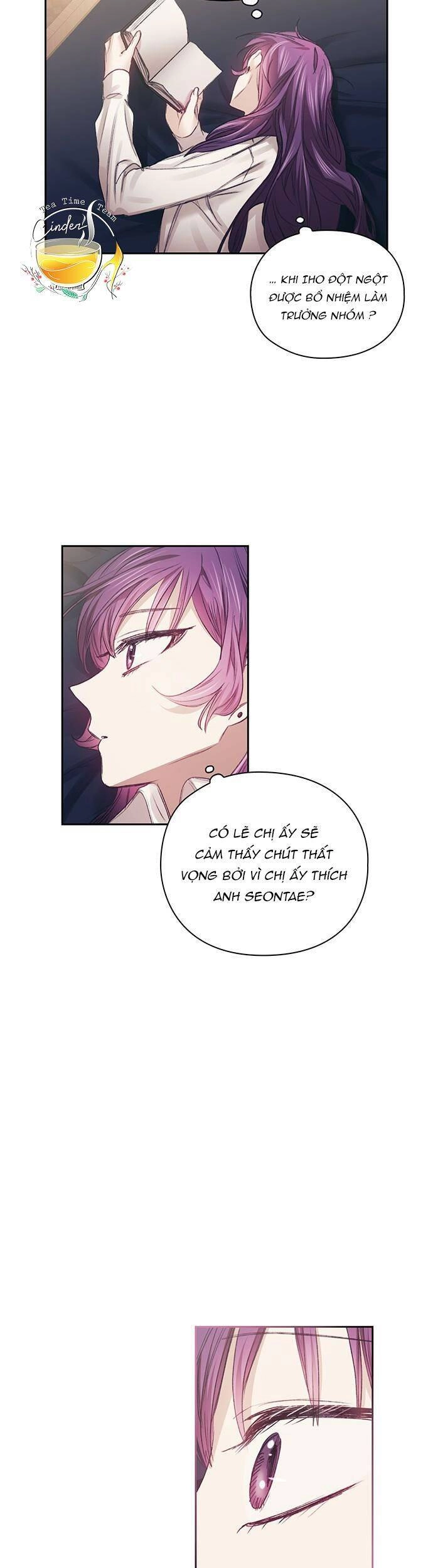 Cơ Hội Cuối Cùng Chapter 20 - 18