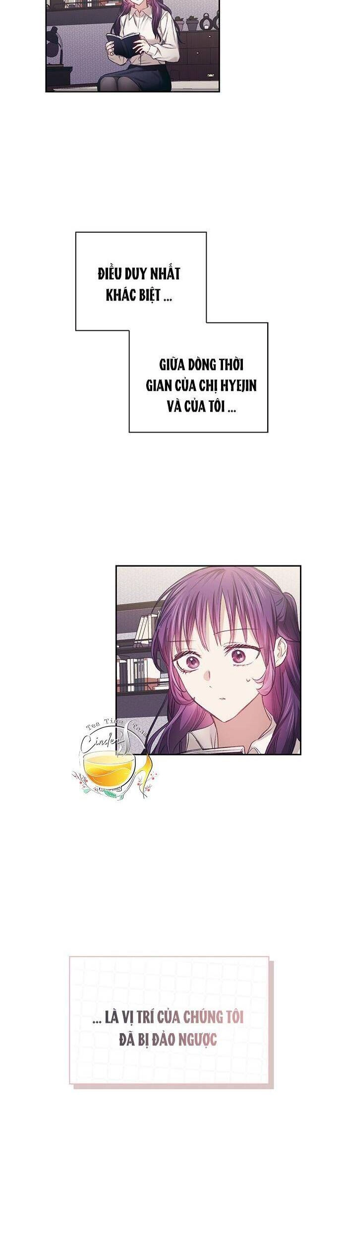 Cơ Hội Cuối Cùng Chapter 20 - 21