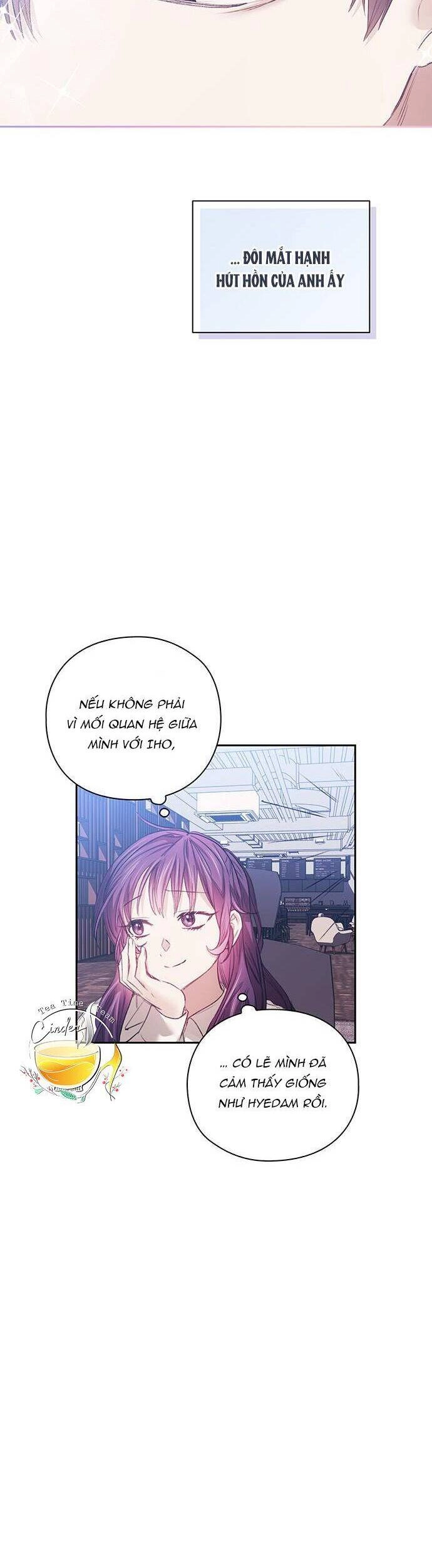 Cơ Hội Cuối Cùng Chapter 21 - 10