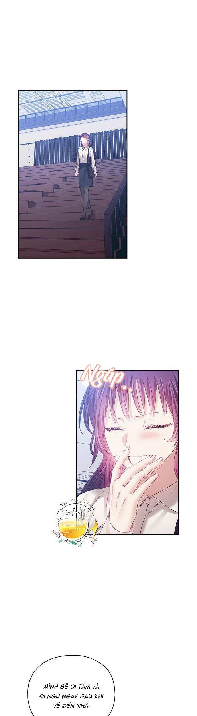 Cơ Hội Cuối Cùng Chapter 21 - 12