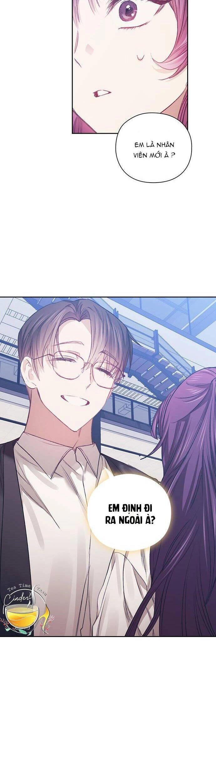 Cơ Hội Cuối Cùng Chapter 21 - 15